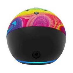 Amazon Echo Dot 5 Kids Edition Rainbow Swirl B0FD4435WL