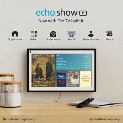 Amazon Echo Show 15 15.6pulg  Full HD Hub Hogar con Fire TV Integrado y Alexa B0C5DPSW5Y