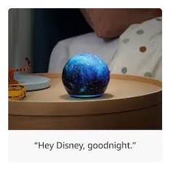 Amazon Echo Dot 5 Kids Edition Stardust B0FD44PTYN