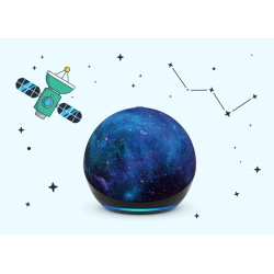 Amazon Echo Dot 5 Kids Edition Stardust B0FD44PTYN