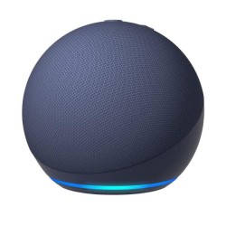 Amazon Echo Dot 5 Deep Sea Blue B09B93ZDG4