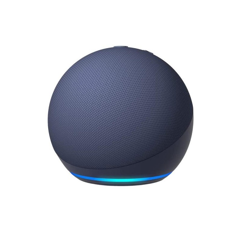 Amazon Echo Dot 5 Deep Sea Blue B09B93ZDG4
