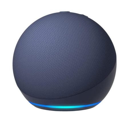 Amazon Echo Dot 5 Deep Sea Blue B09B93ZDG4