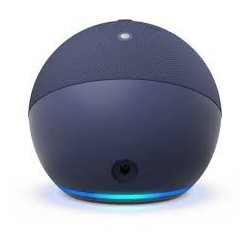 Amazon Echo Dot 5 Deep Sea Blue B09B93ZDG4