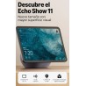 Amazon Echo Show 11 Alexa 11pulg  Full HD Cámara 13MP WiFi Bluetooth Grafito