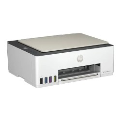 Impresora HP Smart Tank 583 Color Blanco (4A8D7A)