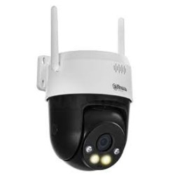 Cámara PT IP Dahua 5MP con Iluminación Dual Inteligente (DH-SD2A500HB-GN-AW-PV-0400-S2)