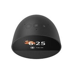 Amazon Echo Spot Alexa Despertador Inteligente Carbón B0BFC7WQ6R