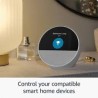 Amazon Echo Spot Alexa Despertador Inteligente Carbón B0BFC7WQ6R