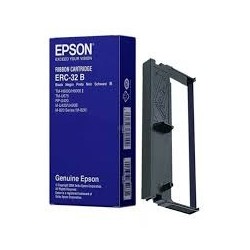 Epson - Negro - negro - cinta de impresión - para OmniLink TM-H6000V; TM H6000