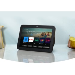 Amazon Echo Show 8 3ra Gen Audio Espacial Carbon
