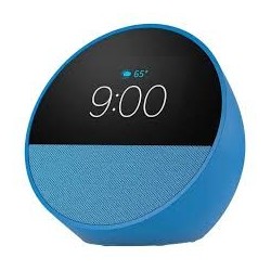 Amazon Echo Spot Alexa Despertador Inteligente Ocean Blue B0BFC8DR7C