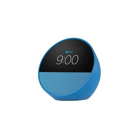 Amazon Echo Spot Alexa Despertador Inteligente Ocean Blue B0BFC8DR7C