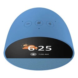 Amazon Echo Spot Alexa Despertador Inteligente Ocean Blue B0BFC8DR7C