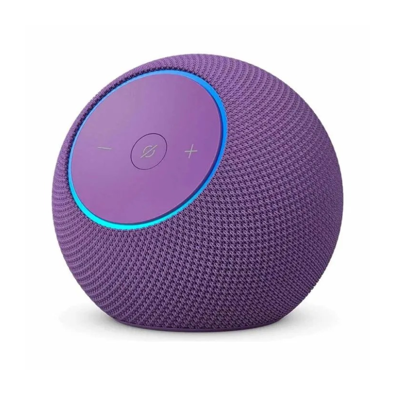 Amazon Echo Dot Max con Alexa y Hub Smart Home Integrado Amatista B0D6V1H9PM