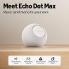 Amazon Echo Dot Max con Alexa y Hub Smart Home Integrado Blanco B0D6SZKGT4