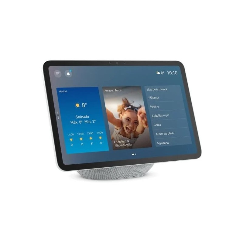 Amazon Echo Show 11 Alexa 11pulg  Full HD Cámara 13MP WiFi Bluetooth Blanco