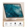 Amazon Echo Show 11 Alexa 11pulg  Full HD Cámara 13MP WiFi Bluetooth Blanco