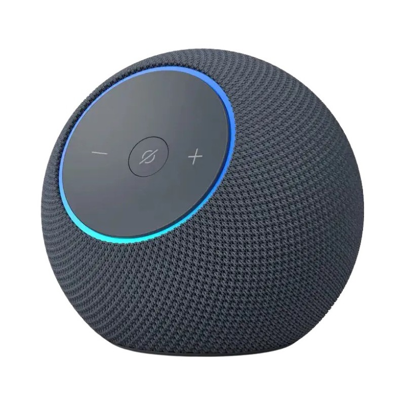 Amazon Echo Dot Max con Alexa y Hub Smart Home Integrado Grafito B0D6SX8VLQ