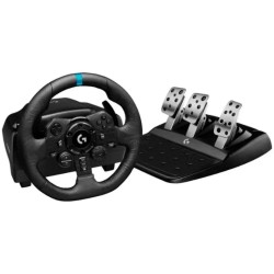 Volante Logitech G923 TrueForce para PlayStationPC Negro 941000147