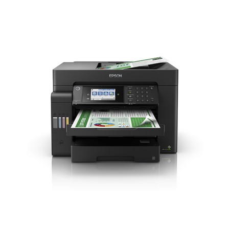 Epson impresora multifuncional tanque tinta L15150  C11CH72301