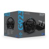 Volante Logitech G923 TrueForce para PlayStationPC Negro 941000147