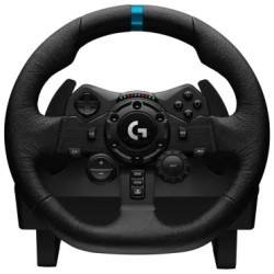 Volante Logitech G923 TrueForce para PlayStationPC Negro 941000147