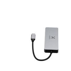 Xtech - Hub - 5 puertos - USB-C® 5-in-1 XTC-564