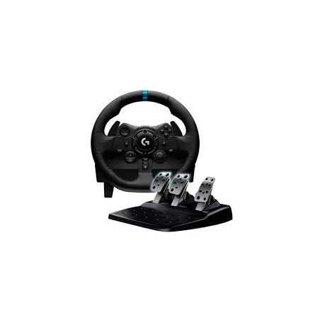 Volante Logitech G923 TrueForce para PlayStationPC Negro 941000147