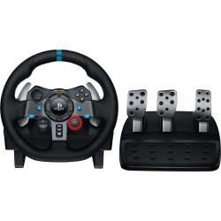 Volante Logitech G29 para PS5PS4PC Negro 941000111