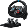 Volante Logitech G29 para PS5PS4PC Negro 941000111