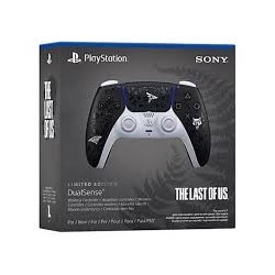 Control Sony PS5 DualSense Wireless The Last Of Us Edicion Limitada