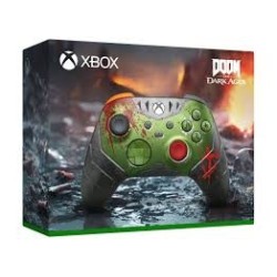 Control Microsoft Xbox Wireless Doom The Dark Ages Edicion Limitada