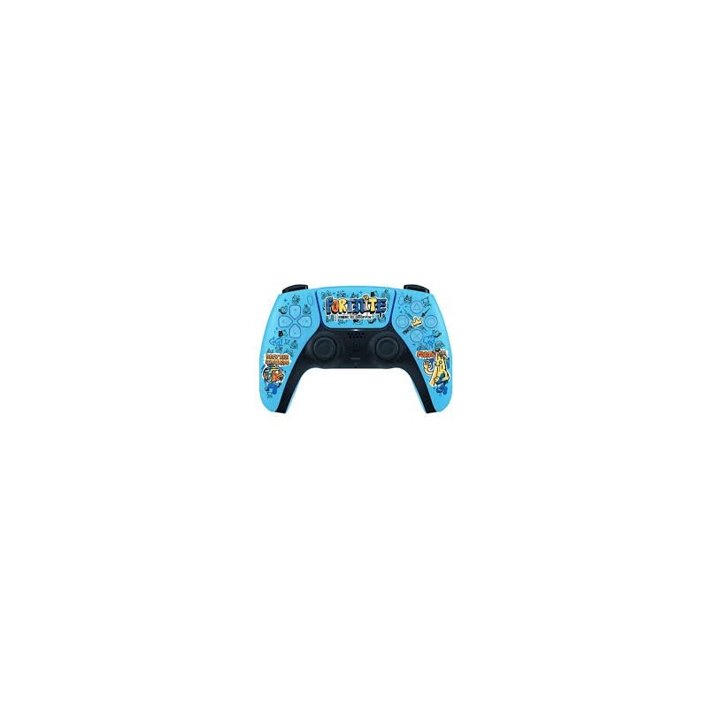 Control Sony PS5 DualSense Wireless Fortnite Edicion Especial