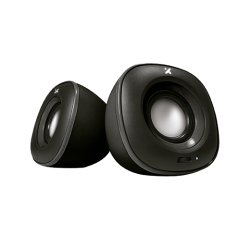 Altavoces Xtech de 2,0 canales y 6 W con cable XTS-115BK