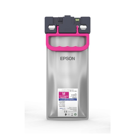 Epson tintas workforce wf-C878R magenta std T05A300