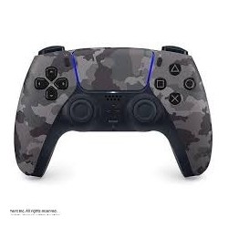 Control Sony PS5 DualSense Wireless Gray Camouflage