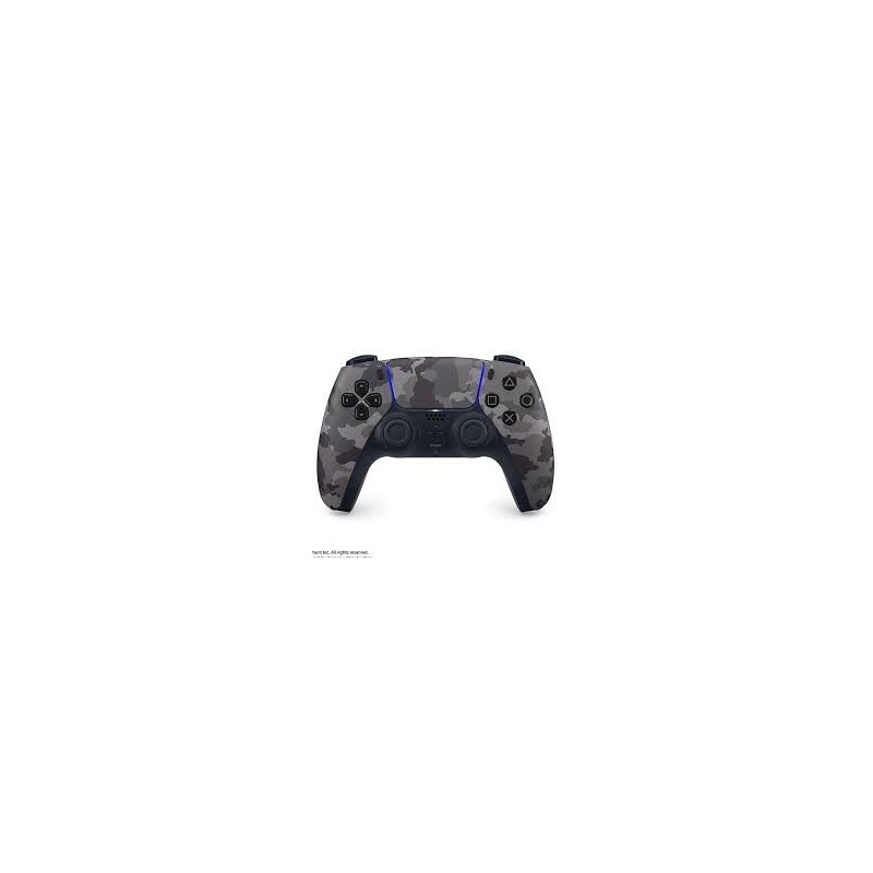 Control Sony PS5 DualSense Wireless Gray Camouflage