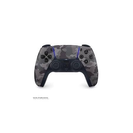 Control Sony PS5 DualSense Wireless Gray Camouflage