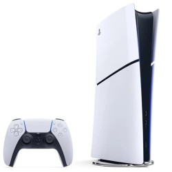 Consola Play Station Sony PS5 Slim Disco Core
