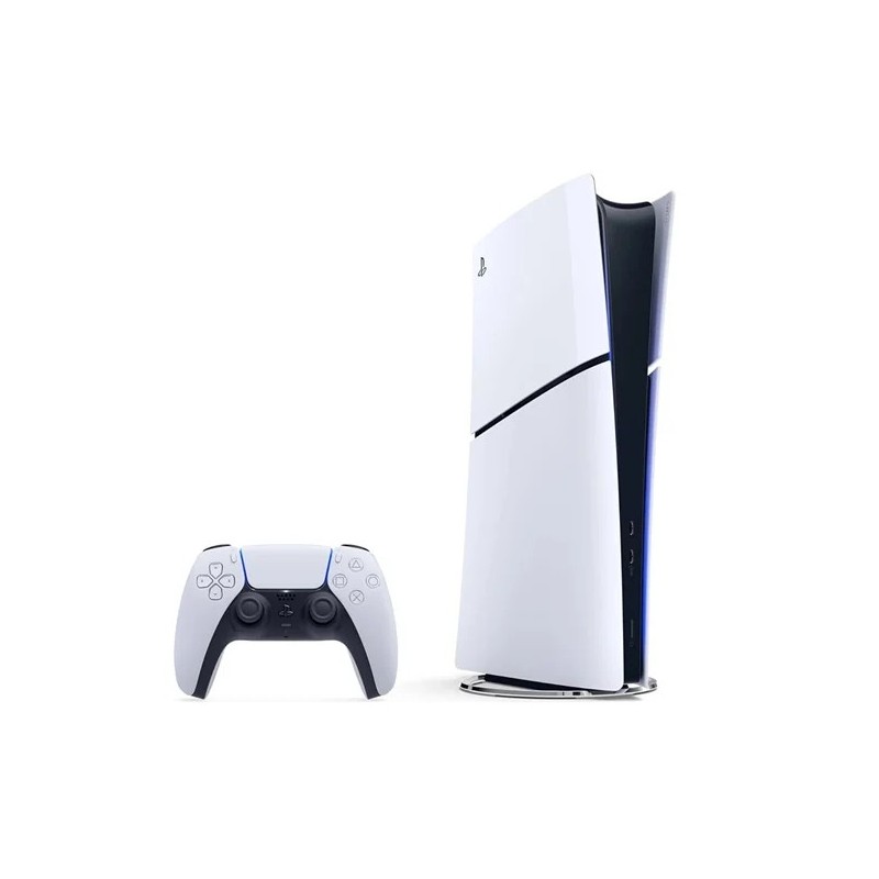 Consola Play Station Sony PS5 Slim Disco Core