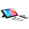 Consola Nintendo Switch OLED White + Super Mario Wonder Bundle HRGSKAASD