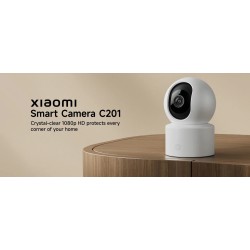 Xiaomi - Smart Camera C201