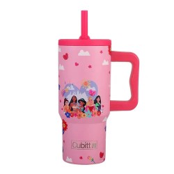 TERMO CUBITT KIDS 24 OZ DISNEY PRINCESAS CTTUMBS5P ROSADO