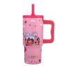 TERMO CUBITT KIDS 24 OZ DISNEY PRINCESAS CTTUMBS5P ROSADO