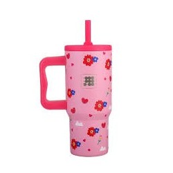 TERMO CUBITT KIDS 24 OZ DISNEY PRINCESAS CTTUMBS5P ROSADO