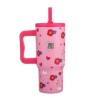 TERMO CUBITT KIDS 24 OZ DISNEY PRINCESAS CTTUMBS5P ROSADO