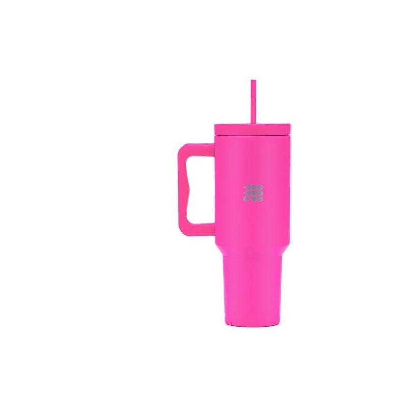 TERMO CUBITT 40 OZ CTTUMB5TD CAMUFLADO ROSADO