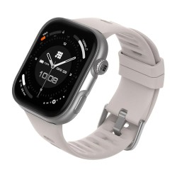 RELOJ CUBITT CON BLUETOOTH CTVIVA28 GRIS
