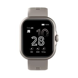 RELOJ CUBITT CON BLUETOOTH CTVIVA28 GRIS
